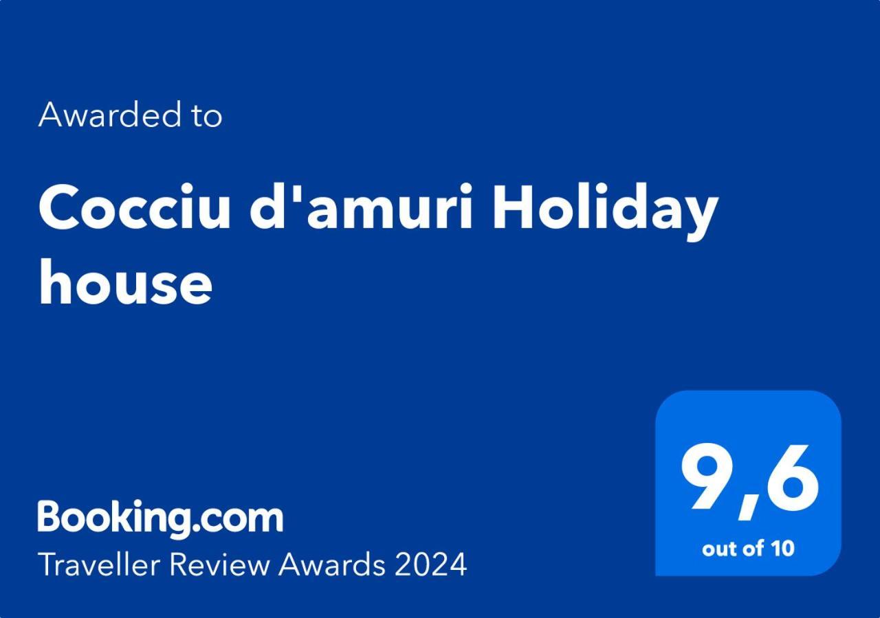 Cocciu D'Amuri Holiday House Palermo Exterior foto