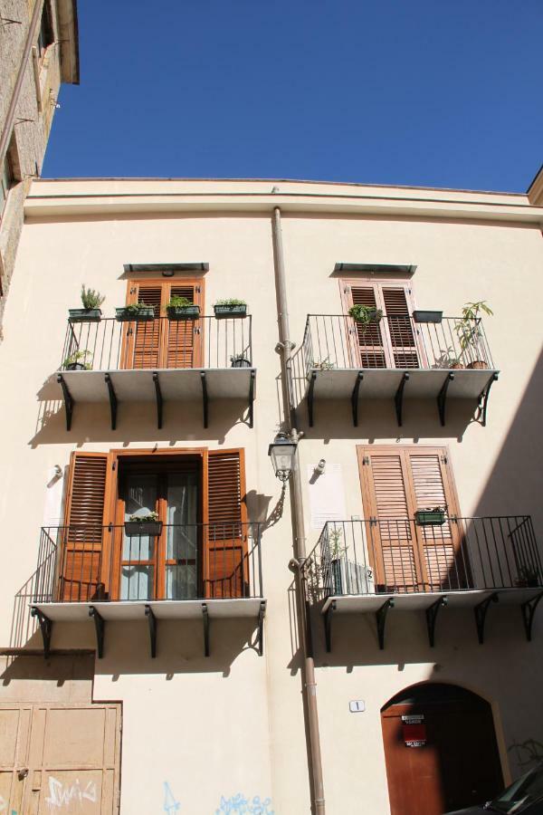 Cocciu D'Amuri Holiday House Palermo Exterior foto