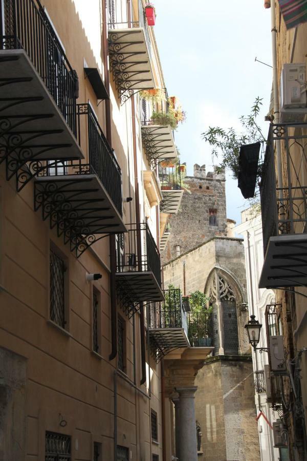Cocciu D'Amuri Holiday House Palermo Exterior foto