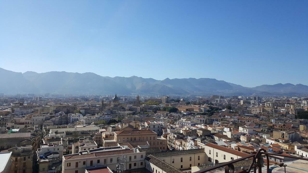 Cocciu D'Amuri Holiday House Palermo Exterior foto