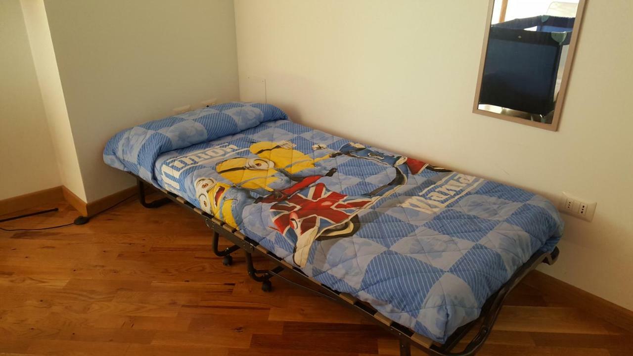 Cocciu D'Amuri Holiday House Palermo Exterior foto